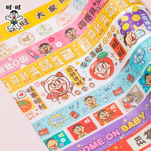旺仔胶带 商品图3