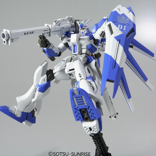 万代 HGUC 095 RX-93&nu;2 HI-&nu; GUNDAM 海牛高达 商品图3