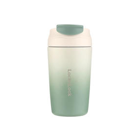 乐扣乐扣 炫彩大嘟嘟杯（米绿）