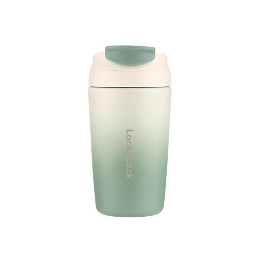 乐扣乐扣 炫彩大嘟嘟杯（米绿） 商品图0