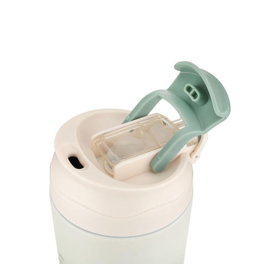 乐扣乐扣 炫彩大嘟嘟杯（米绿） 商品图3