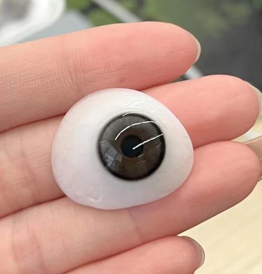 半年抛 Yukicon  晶沙灰 14.2 自然黑灰 529 530 商品图0