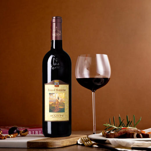 【6支装】小班菲 意大利进口红葡萄酒 14.5%vol 750ml/瓶 商品图3