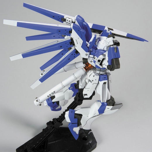 万代 HGUC 095 RX-93&nu;2 HI-&nu; GUNDAM 海牛高达 商品图2