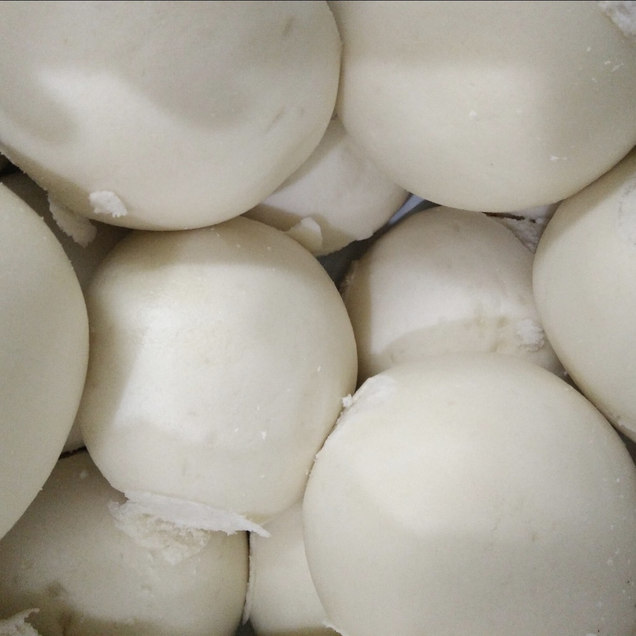 馒头圆、方、花卷/个11个/份