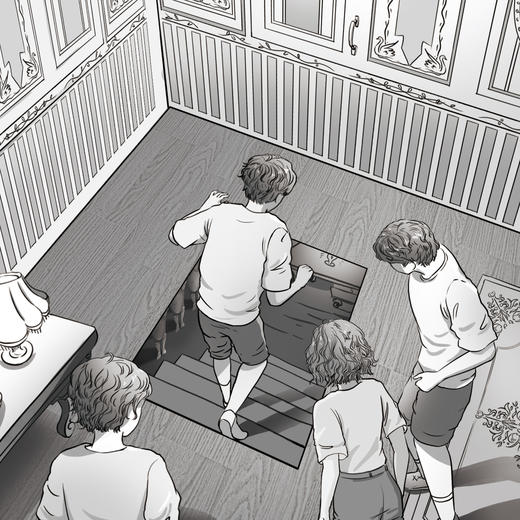 《布莱顿少年冒险团 》 （全8册） 商品图6