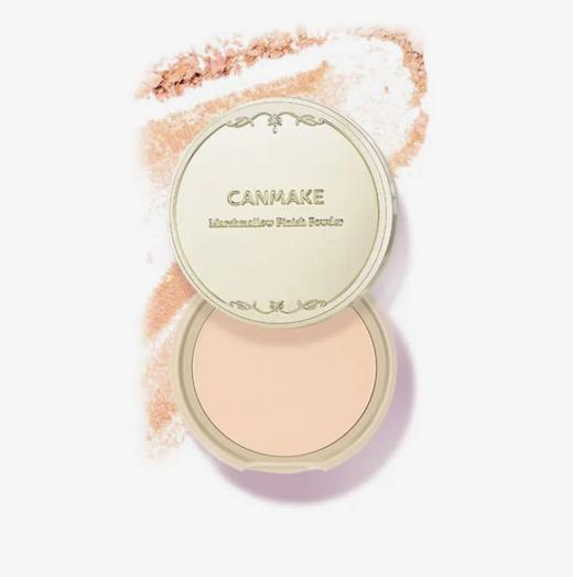 CANMAKE井田定妆粉饼MO#MB#ML 商品图3