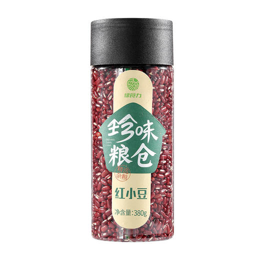 绿食力精选杂粮礼盒1990g（鹰嘴豆、薏仁米、小米、绿豆、莲子、红小豆） 商品图1