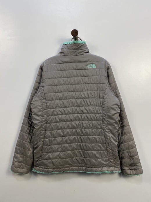 双面穿 The North Face 北面 长绒毛 棉服 夹棉外套_CTJK(S) 商品图3