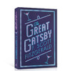 了不起的盖茨比 菲茨杰拉德 英文原版 The Great Gatsby F.Scott Fitzgerald 外国文学小说书  商品缩略图0