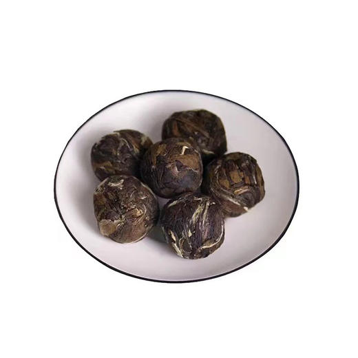 老寿眉白茶 龙珠茶投 福鼎茶山 核心产区 商品图4