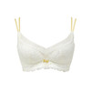 都市丽人自然舒适内衣A:加厚B:中厚3/4杯蕾丝文胸三排树脂胶圈BB31A1 商品缩略图3