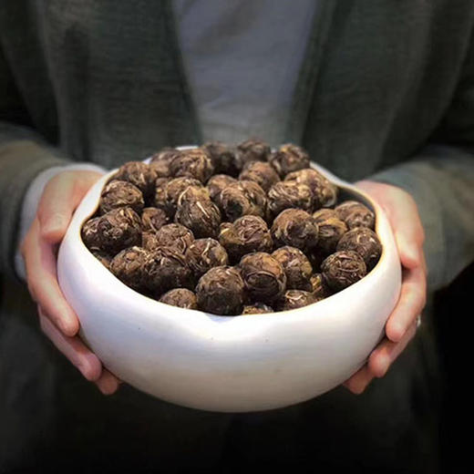 老寿眉白茶 龙珠茶投 福鼎茶山 核心产区 商品图8