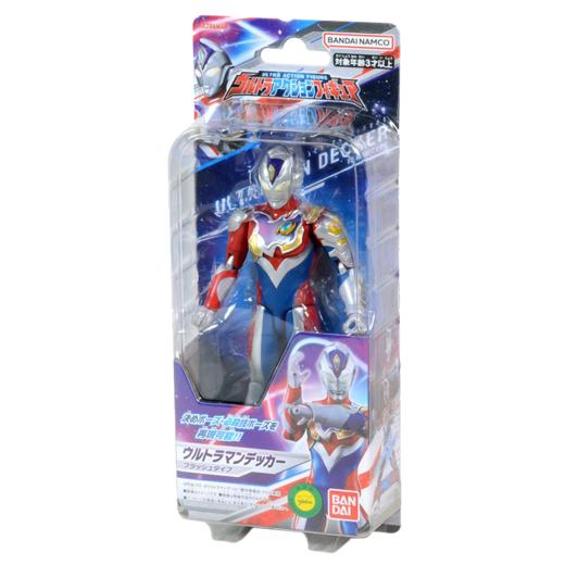 万代奥特曼  80962   奥特超可动人偶 德凯奥特曼  闪亮型 商品图3