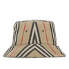 BURBERRY 巴宝莉 男士经典格纹渔夫帽 条纹 8056242 A7468 商品缩略图1