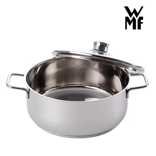 德国WMF福腾宝 Diadem Plus双耳炖锅24cm汤锅 商品图1