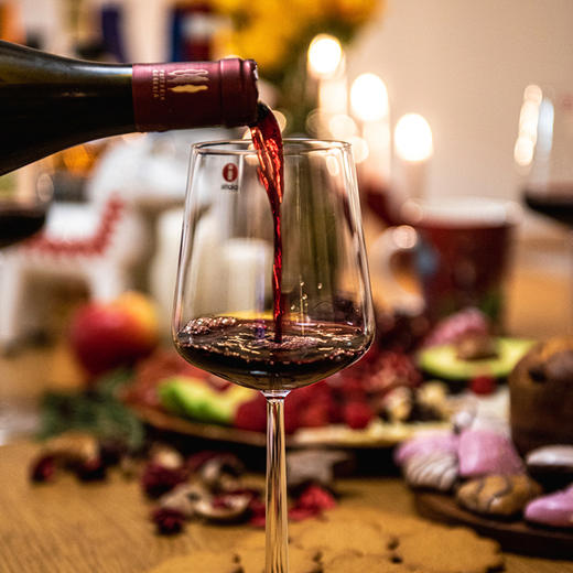 小众精品红葡萄酒/意大利托斯卡纳酒庄/原瓶进口干红/花果香红酒/口感醇厚/佐餐酒750ml【品牌方厦门发货】 商品图2