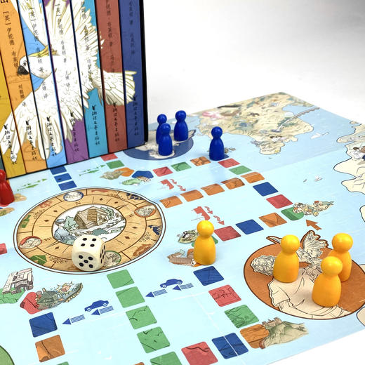 《布莱顿少年冒险团 》 （全8册） 商品图8