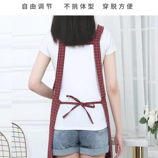 艾逸瑶选逸洁鲜百味围裙JQ-0088 商品图2
