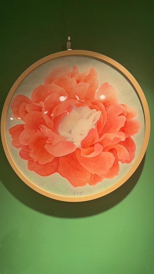 李易君《静待花开3》 商品图0