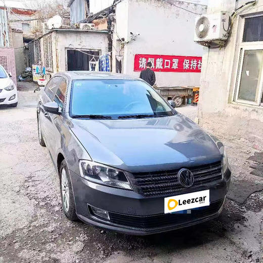 大众	朗逸 改款经典 1.6L 自动风尚版【长租-北京】 商品图1