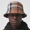 BURBERRY 巴宝莉 男士经典格纹渔夫帽 格子 8052981 A8894 商品缩略图2