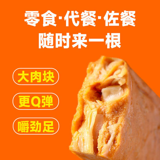 【🔥抢先购】优形高蛋白鸡胸棒60g 商品图1