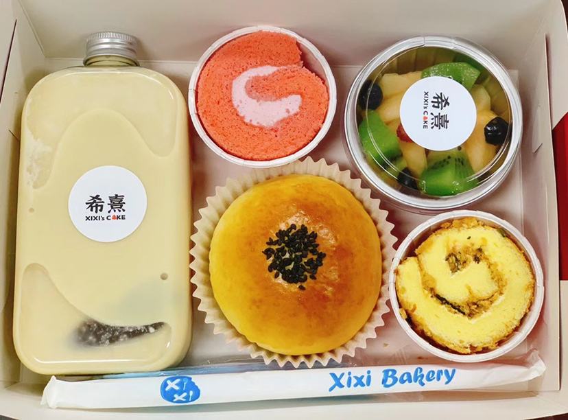 企业下午茶（单人套餐）