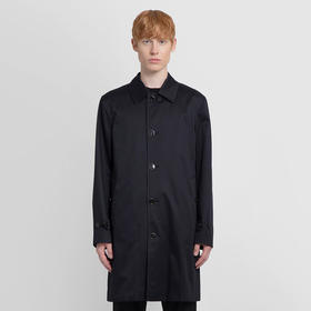 BURBERRY 巴宝莉 男士棉质帕丁顿风衣 深蓝色 8050927 A1177