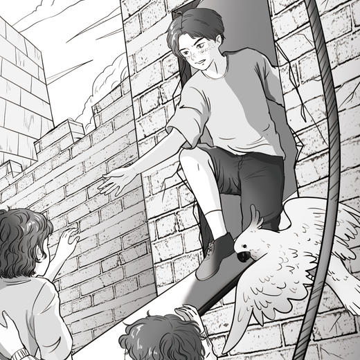 《布莱顿少年冒险团 》 （全8册） 商品图4