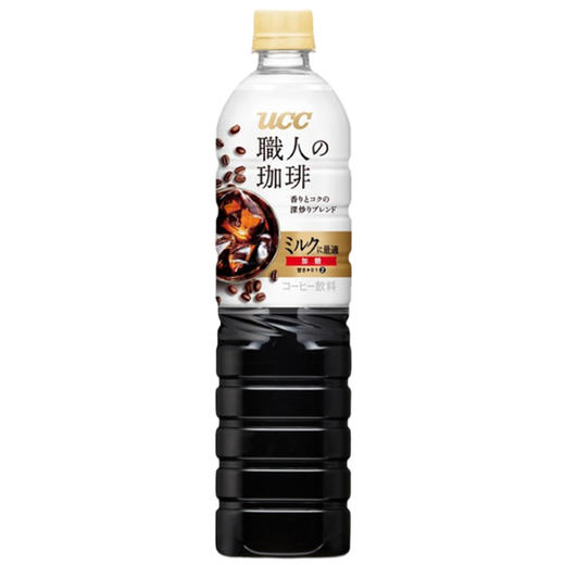 悠诗诗 咖啡饮料900ml 商品图1