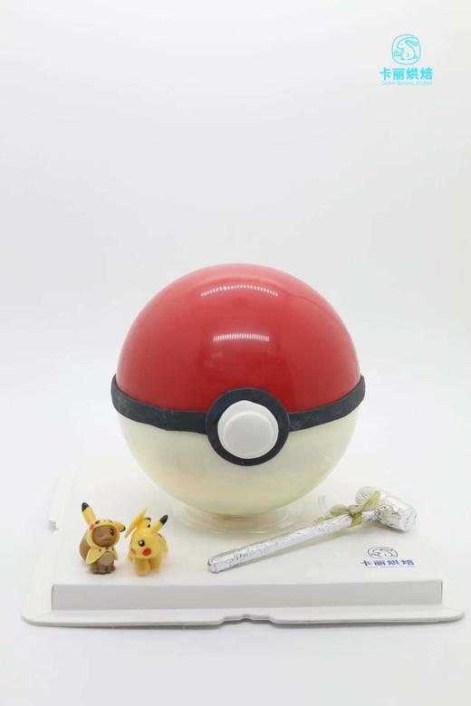 宠物小精灵敲敲蛋糕 商品图1