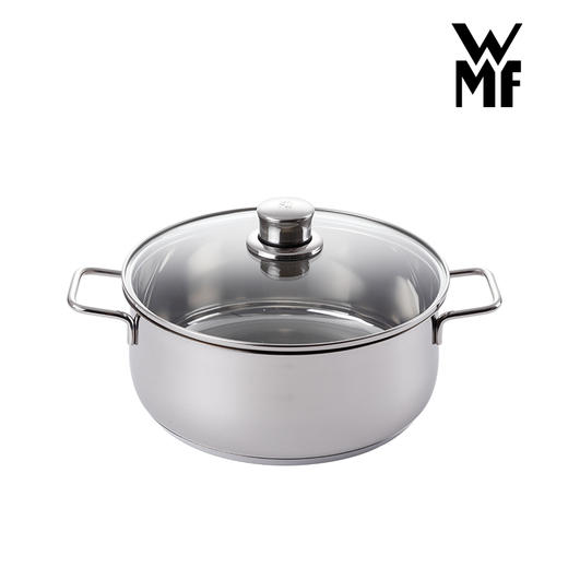 德国WMF福腾宝 Diadem Plus双耳炖锅24cm汤锅 商品图0