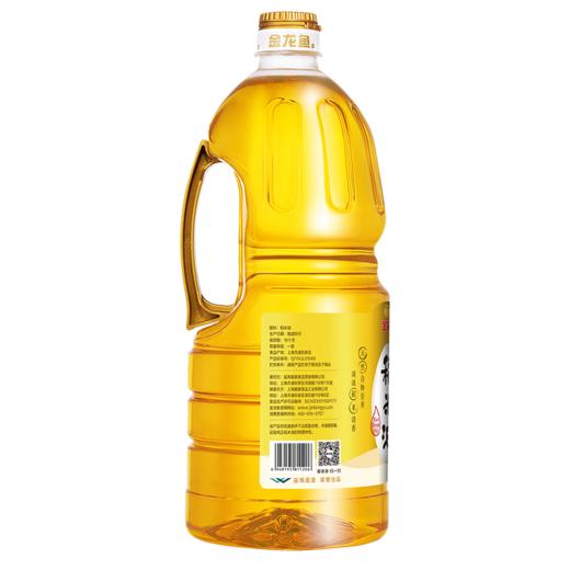 金龙鱼优+稻米油1.8L 商品图1