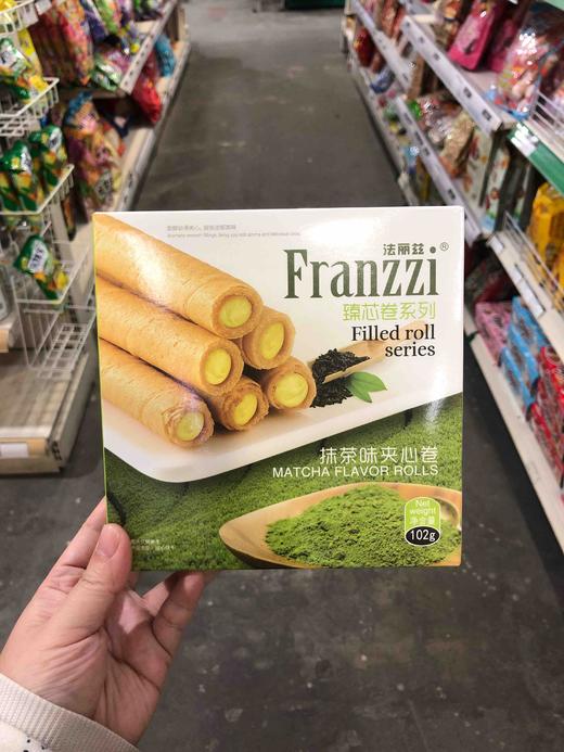 法丽兹臻芯卷102g 商品图1