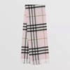 BURBERRY 巴宝莉 男女同款经典羊绒围巾 格子 8049711 B1017 商品缩略图0