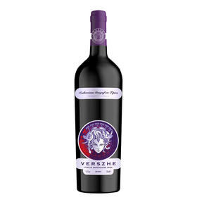 [红酒]范思喆 詹妮干红葡萄酒14.5度750ml