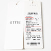 EITIE爱特爱春季新款通勤百搭高腰显瘦直筒职业裤子6905609 商品缩略图6