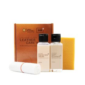 皮革护理大师套装 护理皮革产品 沙发清洁剂 沙发保护剂LEATHER CARE MASTER KIT LM100(100ml)