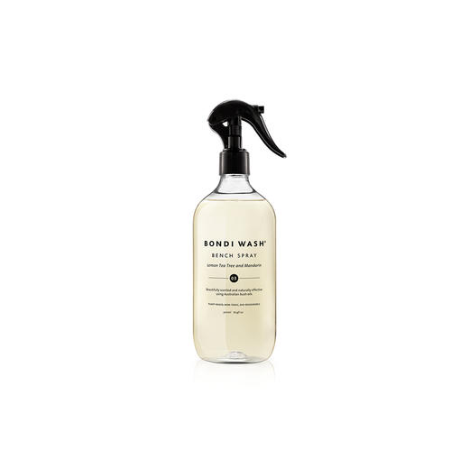 多功能清洁 Bondi Wash 家居表面清洁喷雾 500ml 商品图1