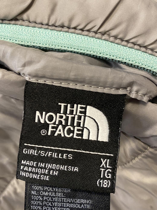 双面穿 The North Face 北面 长绒毛 棉服 夹棉外套_CTJK(S) 商品图2