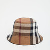 BURBERRY 巴宝莉 男士经典格纹渔夫帽 格子 8052981 A8894 商品缩略图1