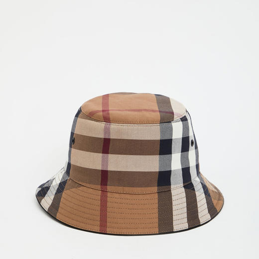 BURBERRY 巴宝莉 男士经典格纹渔夫帽 格子 8052981 A8894 商品图1