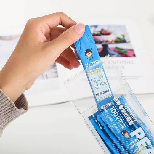 小梨妹·柠檬梨饮、益生菌梨膏  便携装 商品图13