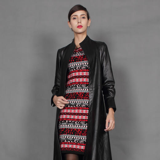 【伯妮斯茵】连衣裙--《乌加里特字母表》-《两河文明》163ES156 商品图0