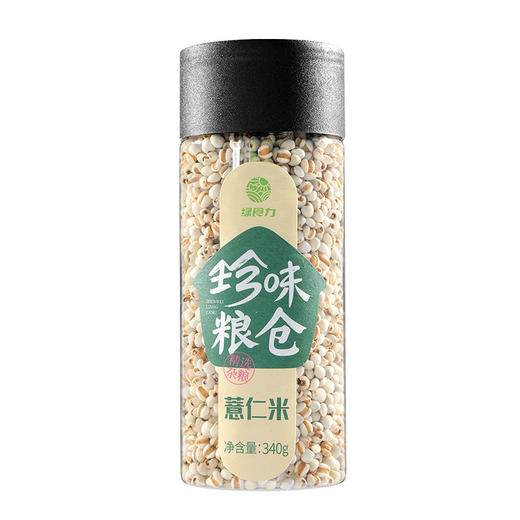 绿食力精选杂粮礼盒1990g（鹰嘴豆、薏仁米、小米、绿豆、莲子、红小豆） 商品图4