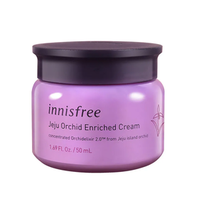 【预售 急单慎拍】悦诗风吟寒兰至润面霜50ml补水保湿紧致滋润美白淡纹修护