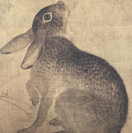 【定制书画】（宋）崔白《双喜图》绢本立轴 馆藏书画精仿复制艺术品（付款后28天内发货） 商品图2