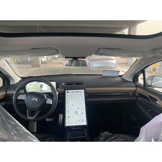 小鹏 P5 460G+【长租-北京】 商品图6