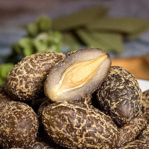 【脆甜甘草橄榄】古法匠心  九蒸九晒  咸甜适中 香气绕喉 250g 商品图0